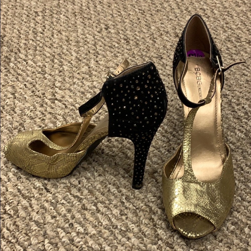 BCBGeneration high heels 8.5